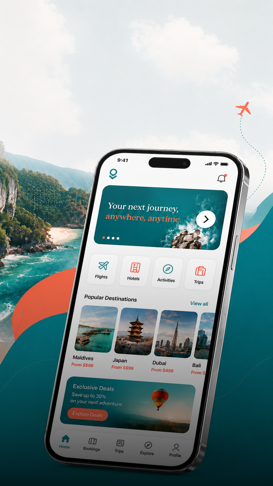 Suaah Mobile App